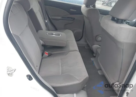 2014 Honda Cr-V Lx z USA, uszkodzony, nr VIN 5J6RM4H30EL113299
